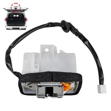 Trunk Tailgate Lock Latch Actuator for 2008-2021 Toyota Sequoia Rear Hatch