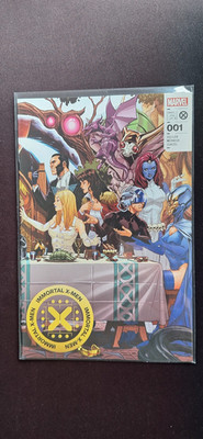IMMORTAL X-MEN #1 MARVEL COMICS
