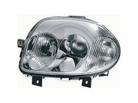 Scheinwerfer Rechts Upgrade DE-HB3-H7 FüR Renault Clio 1998-2001