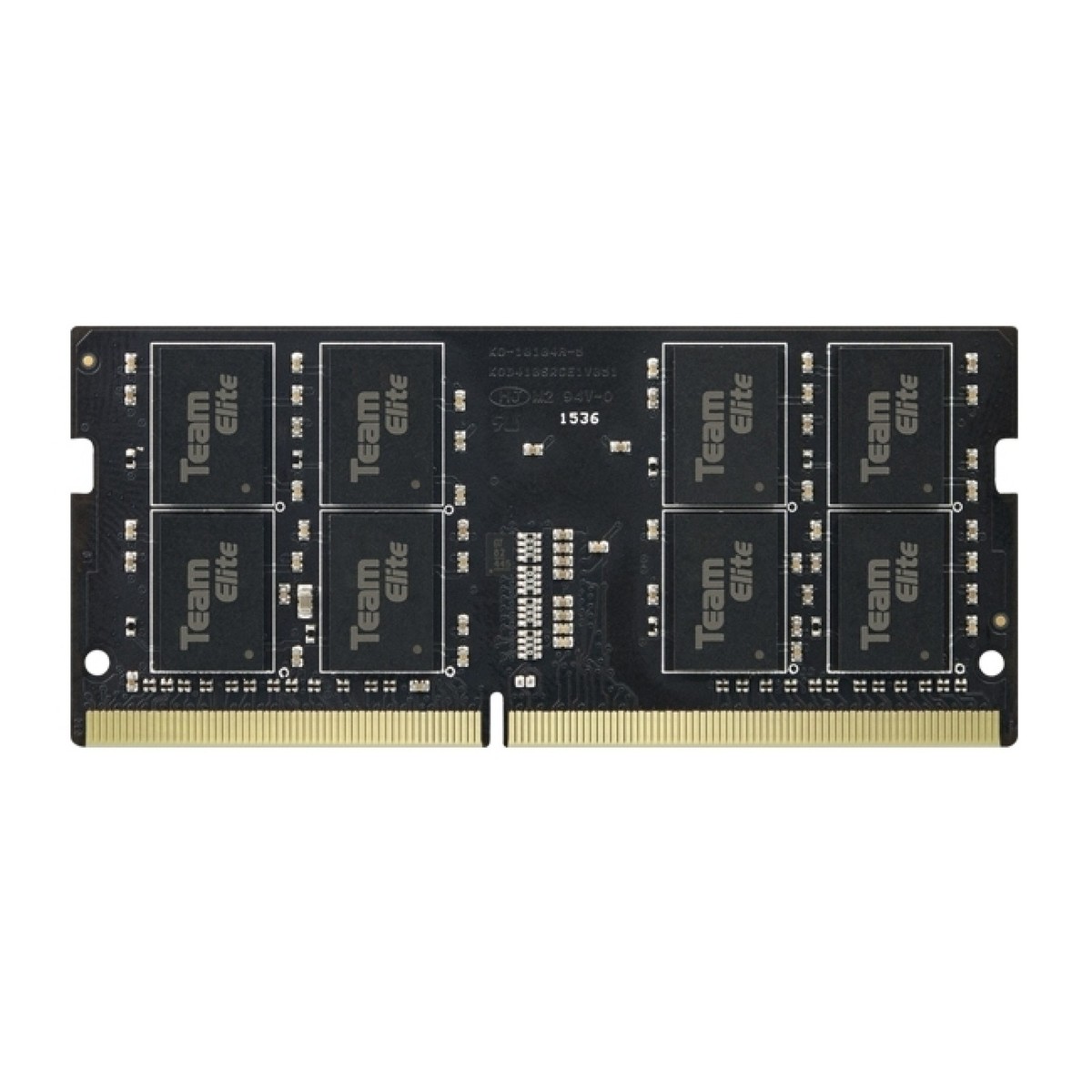16GB Team Group Elite DDR4 SO DIMM 2666MHz Memory Module (1 x 16GB