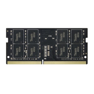 16GB Team Group Elite DDR4 SO DIMM 2666MHz Memory Module (1 x 16GB