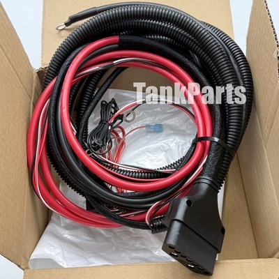 Buyers Products 16160302, SnowDogg Harness, Truckside Control, G2