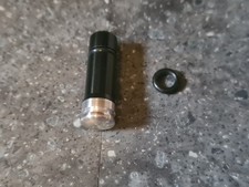 Aluminium Top Dust Plugs, FX DRS walnut, Krait lam, Rex Mito.