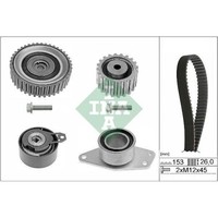 Zahnriemensatz Schaeffler INA 530 0194 10 FüR Opel Renault Vauxhall Dacia