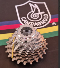 Cassetta Campagnolo Record Titan 10 velocità (11-23) - Nuova (confezione originale)