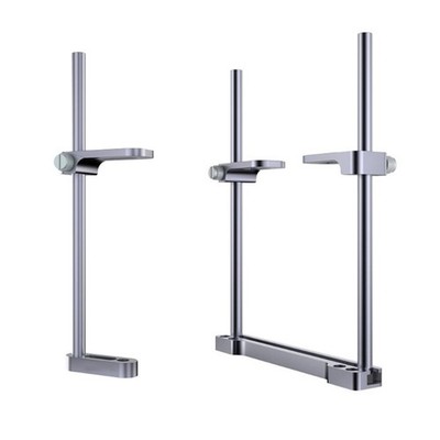Sturdy Metal Graphics Card Bracket Double Sided Support for Enhanced Stability