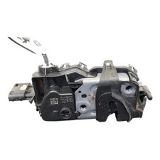 Vauxhall Grandland X MK1 2018 Genuine Left Rear Door Lock 9814613180
