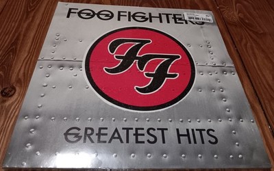 Greatest Hits by Foo Fighters (Record, 2009) for sale online Greatest Hits by Foo Fighters (Record, 2009) for sale online