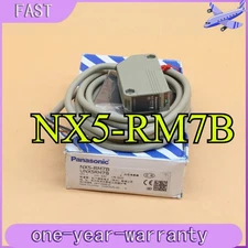 1PCS NEW NX5-RM7B ONE SUNX photoelectric switch NX5-RM7B NX5-RM7B Fast Ship ###