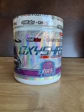 EHP OxyShred Ecto Freeze Flavor 60 Serv 3/26