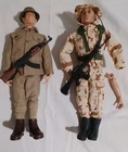 gi joe action figure 12 inch hasbro + Vietnamese 12 inch Cotswold