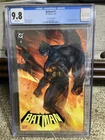Batman #1 CGC Grade 9.8
