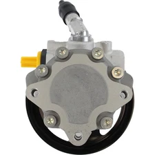 Atlantic Automotive 5855N Power Steering Pump For 06-09 Land Rover Range Rover