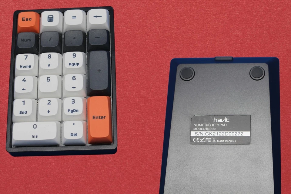 havit keyboard numeric  KB662 - Image 2 of 4