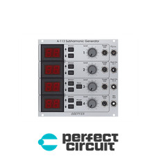 Doepfer A-113 Subharmonic Generator EURORACK - NEW - PERFECT CIRCUIT