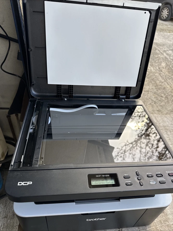 Stampante Brother DCP-1612W Livello Toner Basso - Immagine 3 di 4