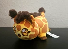 Aphmau Meemeows Giraffe Cat 6" Safari Limited Edition Mystery Stuffed Plush