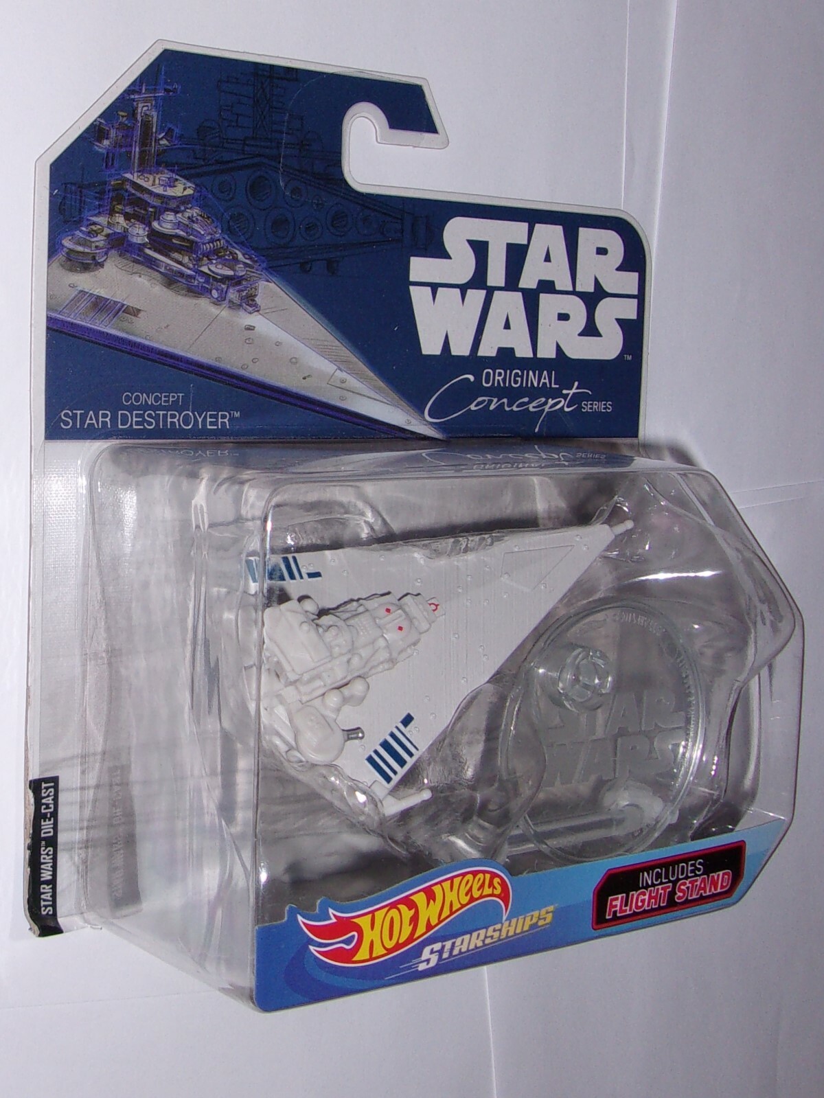 star wars original concept hot wheels