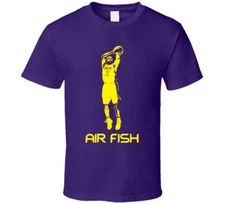 Derek Fisher LA Point Guard T Shirt 