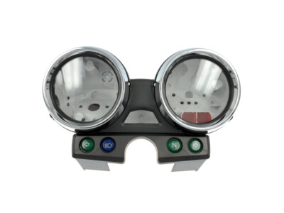 Instrumenten Gehäuse Tacho Cockpit für Kawasaki ER 5 Twister ER500 ER5 1998-2006