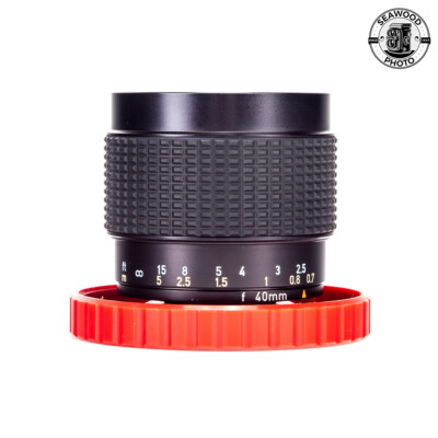 Pentax-110 Zoom 20-40mm f/2.8 - GOOD+ | eBay