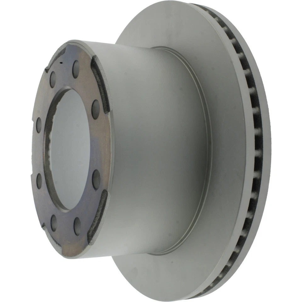 Para 2007-2010 Chevrolet Silverado 3500 HD rotor de freio traseiro central 2008 2009 - Imagem 4 de 4