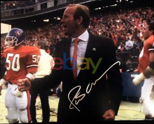 PAT BOWLEN SIGNED DENVER BRONCOS 8X10 PHOTO reprint