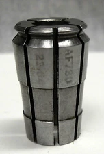 Used Acura-Flex 23/64" Collet, Series AF-50, AF50-3594