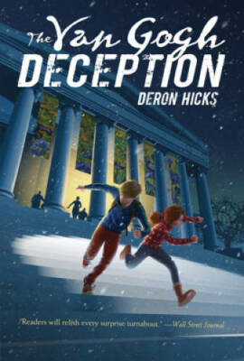 The Van Gogh Deception - Paperback By Hicks, Deron R. - VERY GOOD
