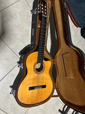 Álvarez Cy127ce Nylon Classical Acoustic Guitar 1988