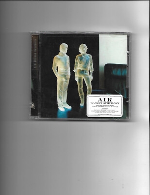 Air-Pocket Symphony    *Factory Sealed* w/Original White Hype Sticker