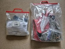 JSP Martcare Spartan Full Body Harness With Twin Webbing Lanyard Fall Arrestor 