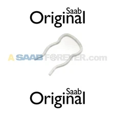 SAAB CLUTCH MASTER CYLINDER CLIP LOCK RING NEW GENUINE OEM 9-3 9-5 900 4940722