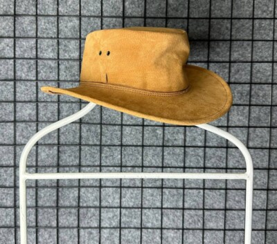 Scippis Hat Australian Western Bucket Hat Size Medium