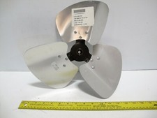 IMPELLER FAN AXIAL NSN 4140-00-898-3404 14" 3/8" Bore 3-Blade UNUSED SURPLUS