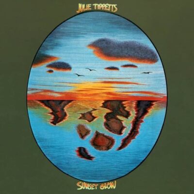 Julie Tippets CD Afterglow Sunset Glow