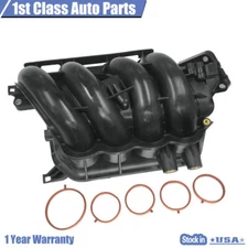 Engine Air Intake Manifold Fit Honda Accord Civic CR-V Acura ILX TSX 17100R40A00