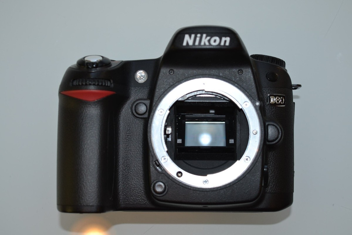 NIKON D80 ボディ 【公式通販】