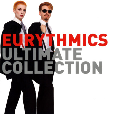 Eurythmics Ultimate Collection (CD) Album