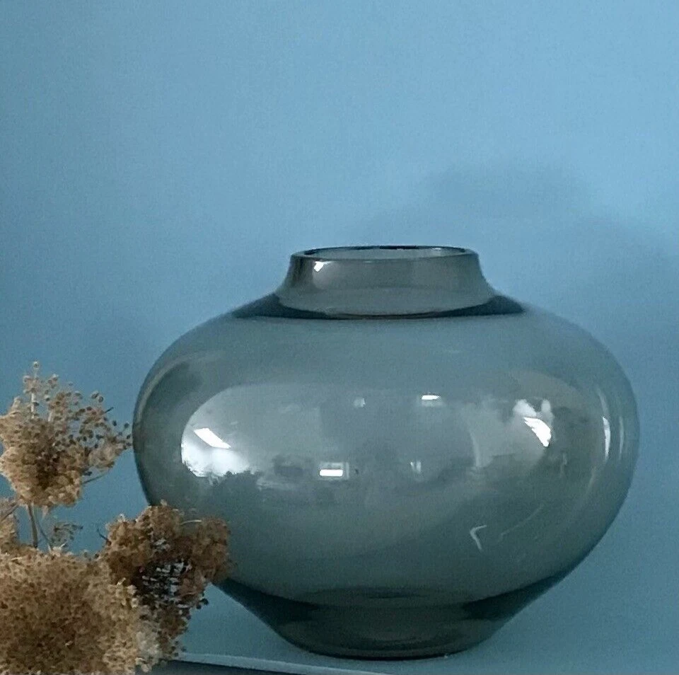 MidCentury Modern Vase Turmalin Wagenfeld Aera 50er 60er - Bild 2 von 4