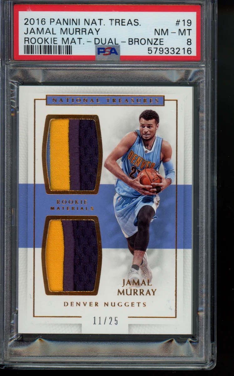 Jamal Murray Denver Nuggets Basketball Sports Trading Cards