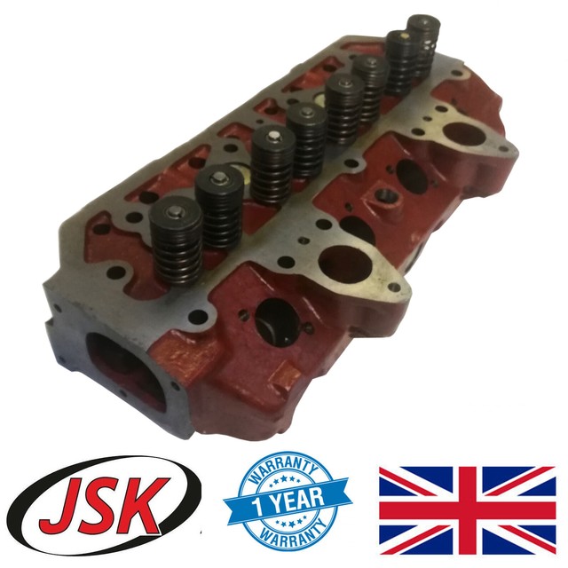 Cylinder Head Assembly for International Harvester BD144 BD155 B250