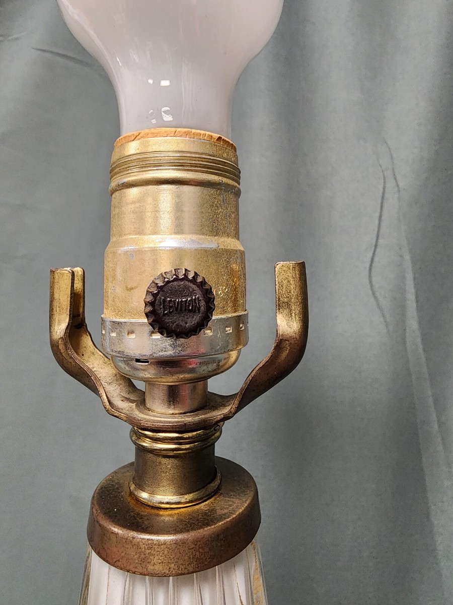 Vintage Murano Barovier Toso Gold Seguso Air Bubble Lamp, 25