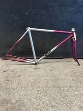 Track Fixed Gear Frame 46cm