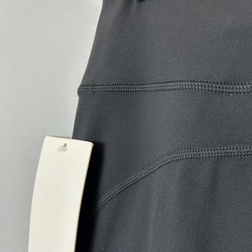 Lululemon Groove HR Flared Pant w/ Pockets 32.5" Women's Size 10 Black - Picture 14 of 18