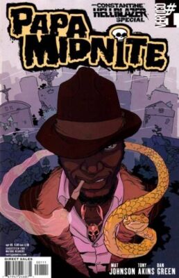 John Constantine Hellblazer Special Papa Midnite (2005) #   1 (7.0-FVF) 2005
