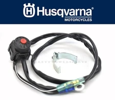 Engine Kill Stop Switch FC FE TC TE TX 250 350 450 501 OEM Husqvarna #V233 A