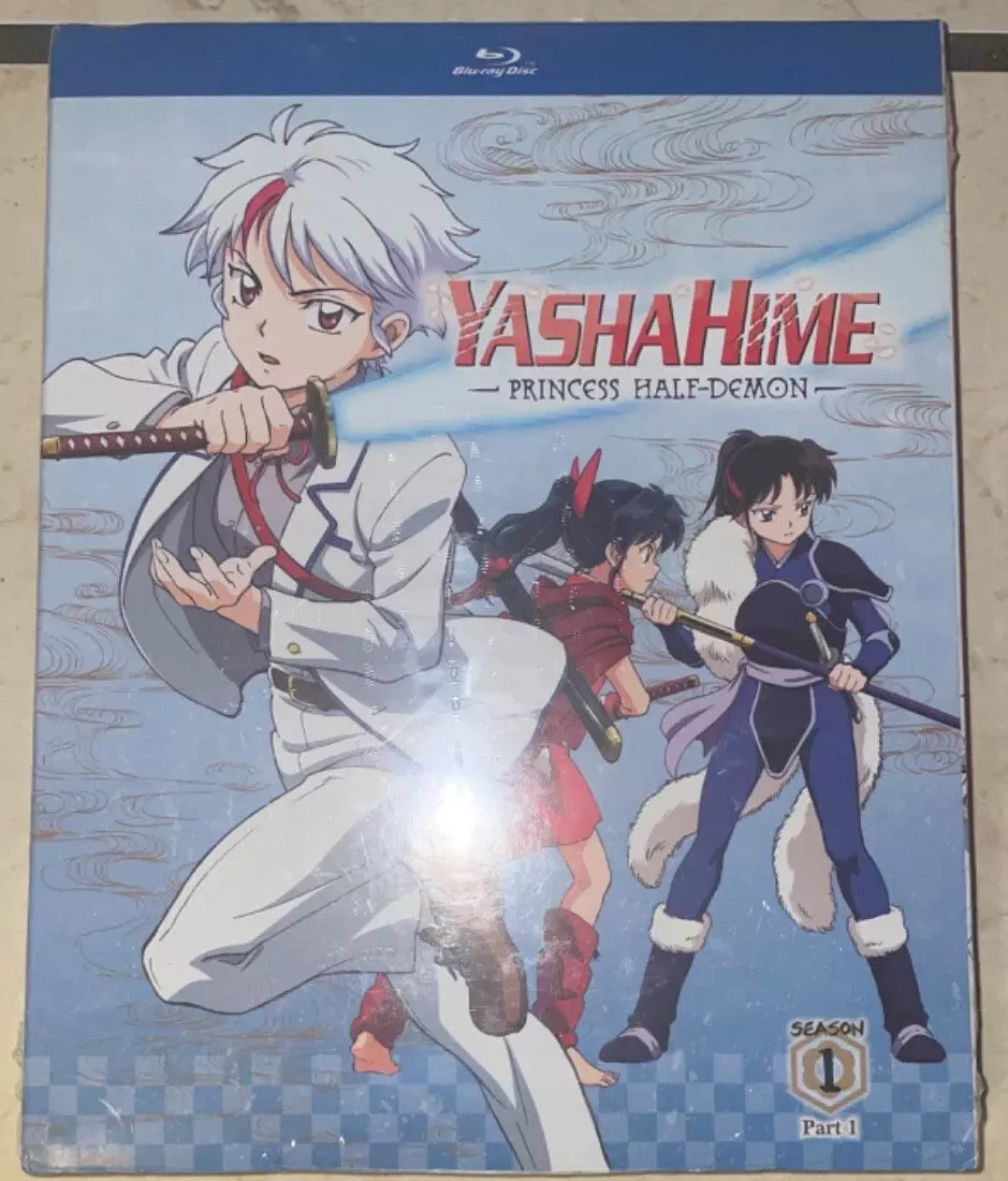 Yashahime: Princess Half-Demon - Season 1 Part 1 (DVD)