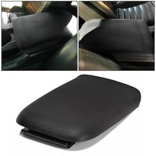 For Ford Mustang Front Center Console Arm Rest Lid Top Pad Cover 5r3z6306024aac
