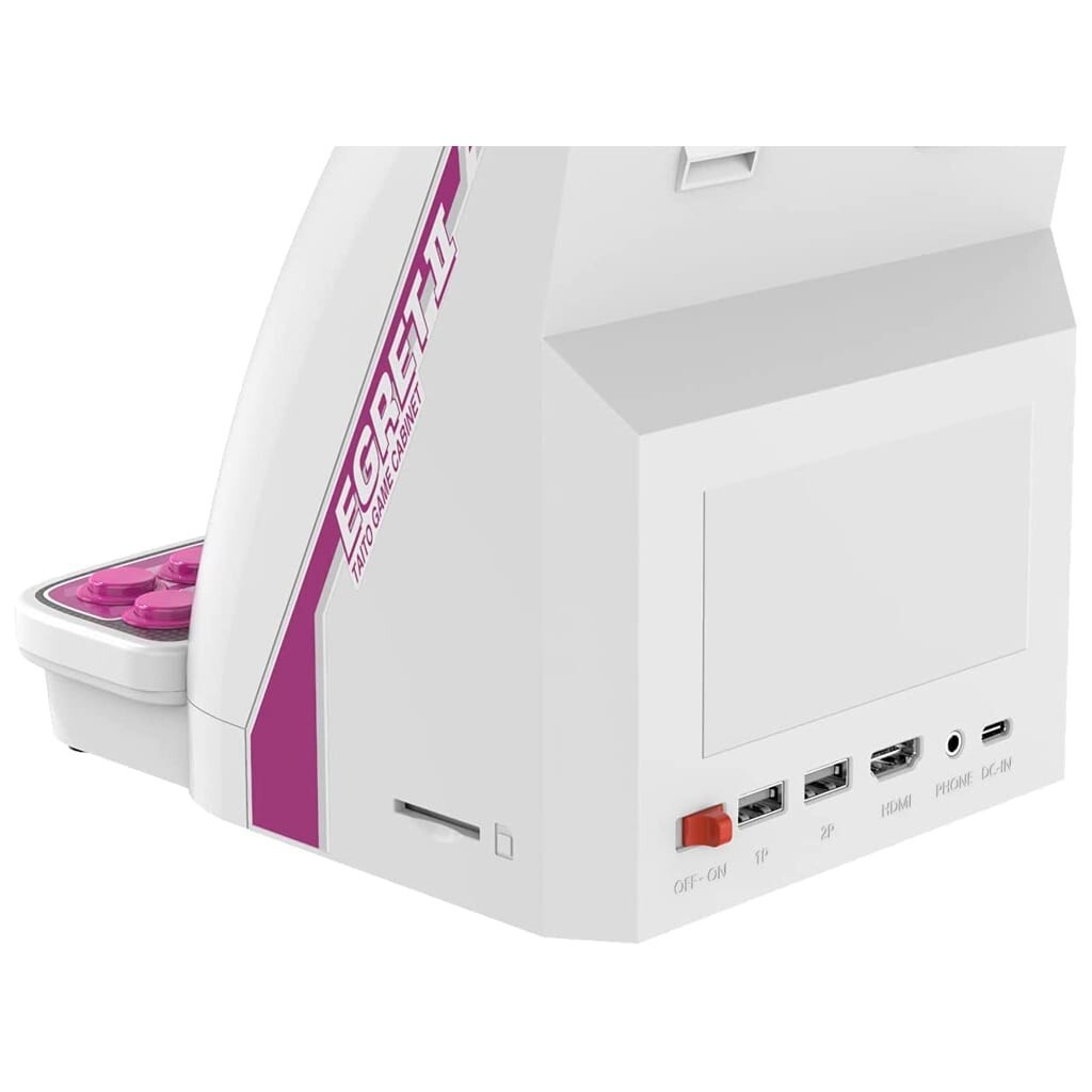 Taito EGRET 2 II MINI Console Tabletop Arcade Cabinet Built-in